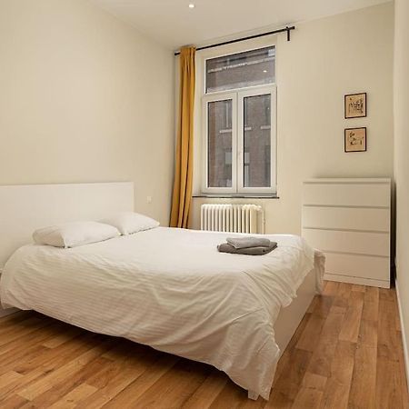 Le Calme En Plein Centre Ville: Maison 4Ch 4Sdb Liège Dış mekan fotoğraf